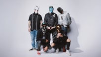 Hollywood Undead in Czechia