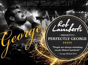 Rob Lamberti Presents Perfectly George, 2025-10-17, Дублин