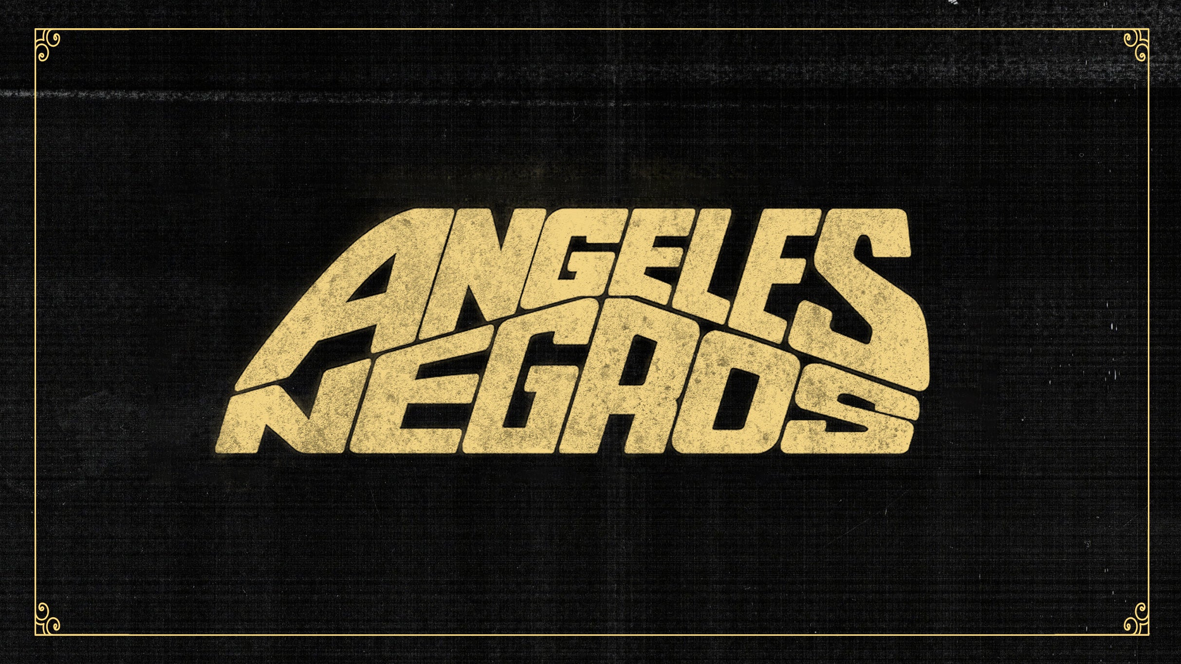 Los Angeles Negros En Concierto