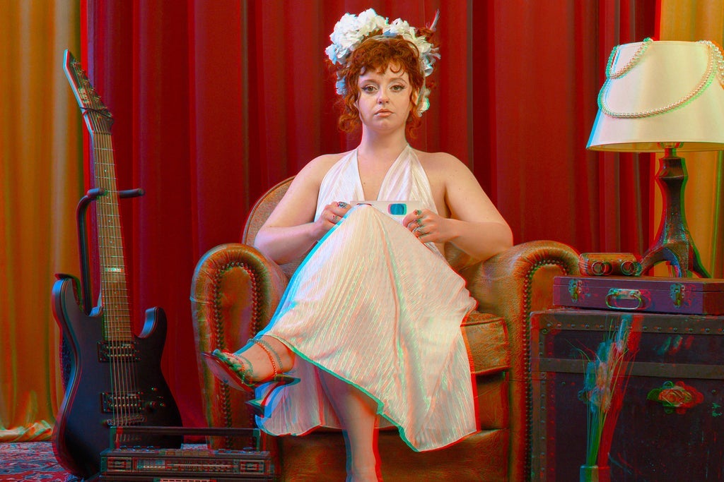 Sophie Hunter - STEREOSCOPE The Tour