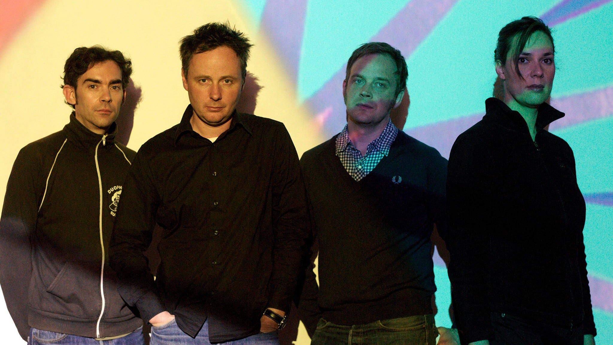 Stereolab - Pitchfork London Event Title Pic
