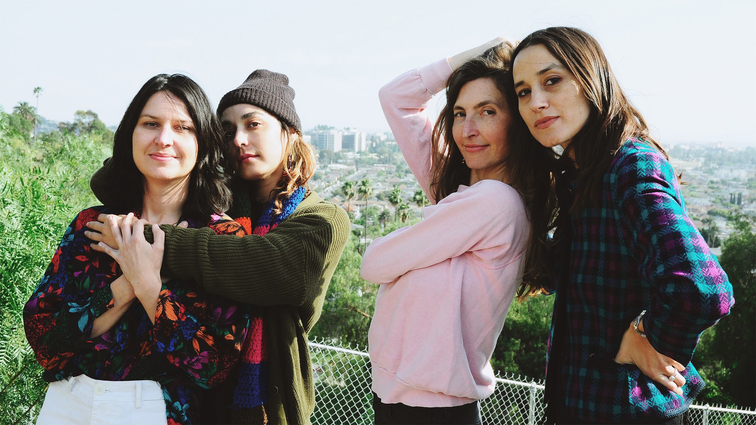 Warpaint at The Van Buren