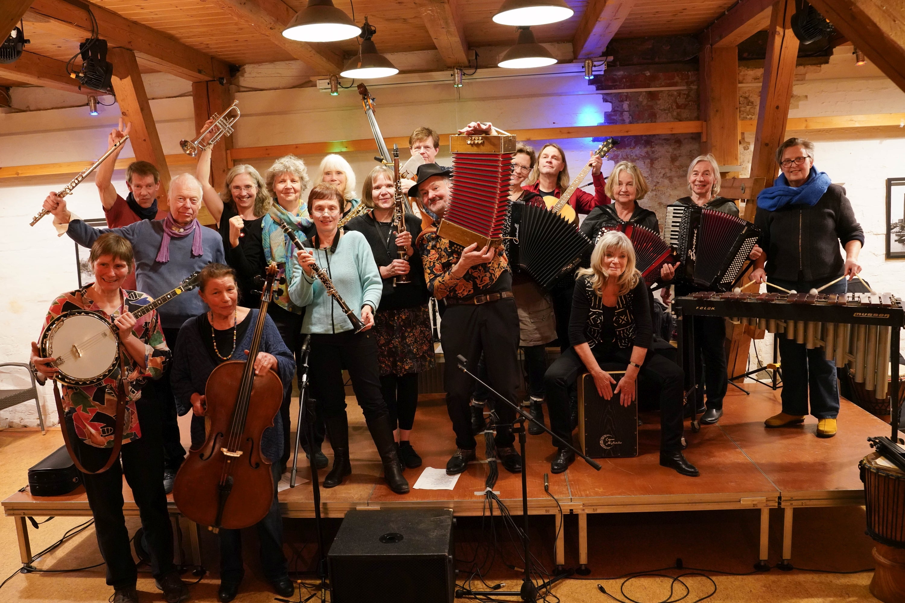 LoLa Band & Meyerband