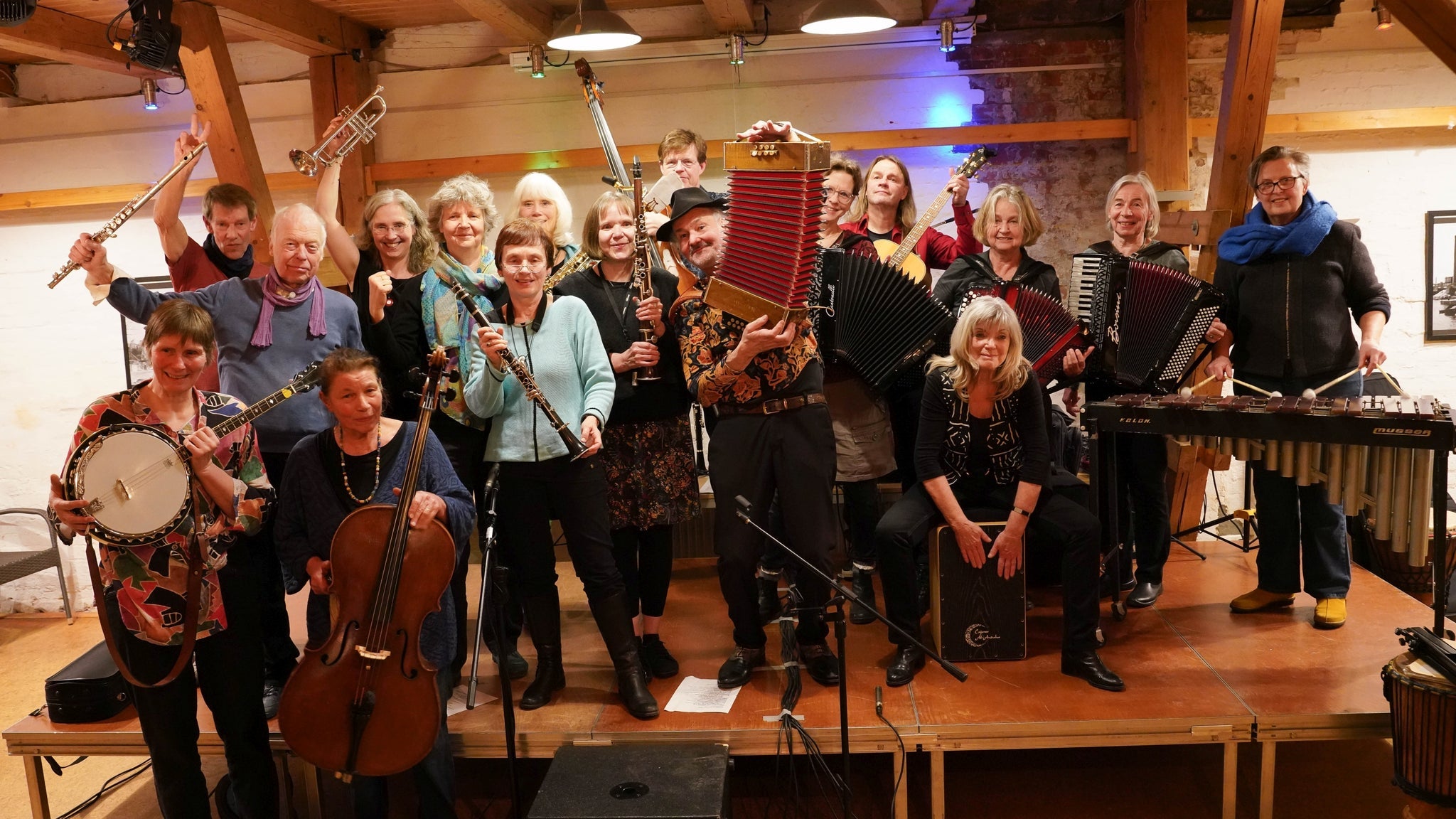 LoLaBAND & MEYERBAND