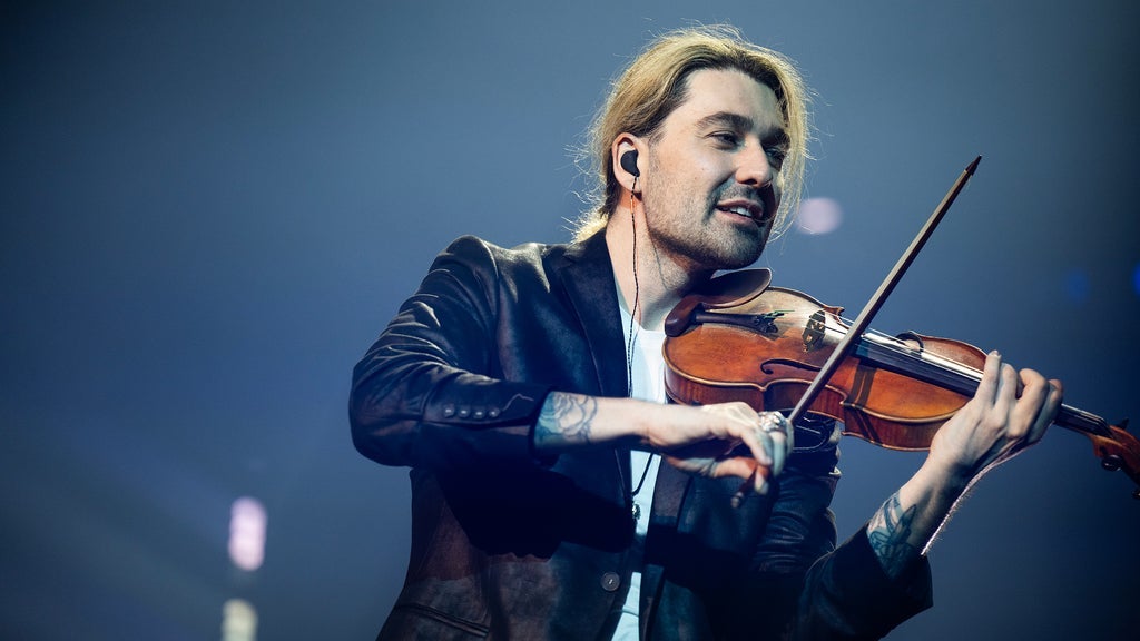Hotels near David Garrett Events