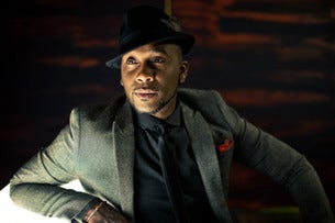 Rahsaan Patterson Matinee