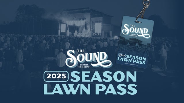 The Sound Lawn Season Pass