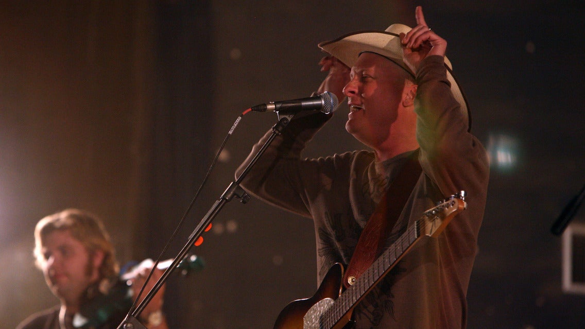 Charlie Robison