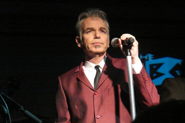Billy Bob Thornton & The Boxmasters