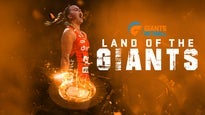 GIANTS Netball in Australia