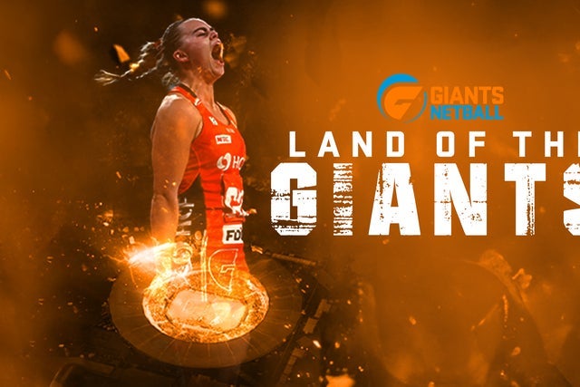 GIANTS Netball