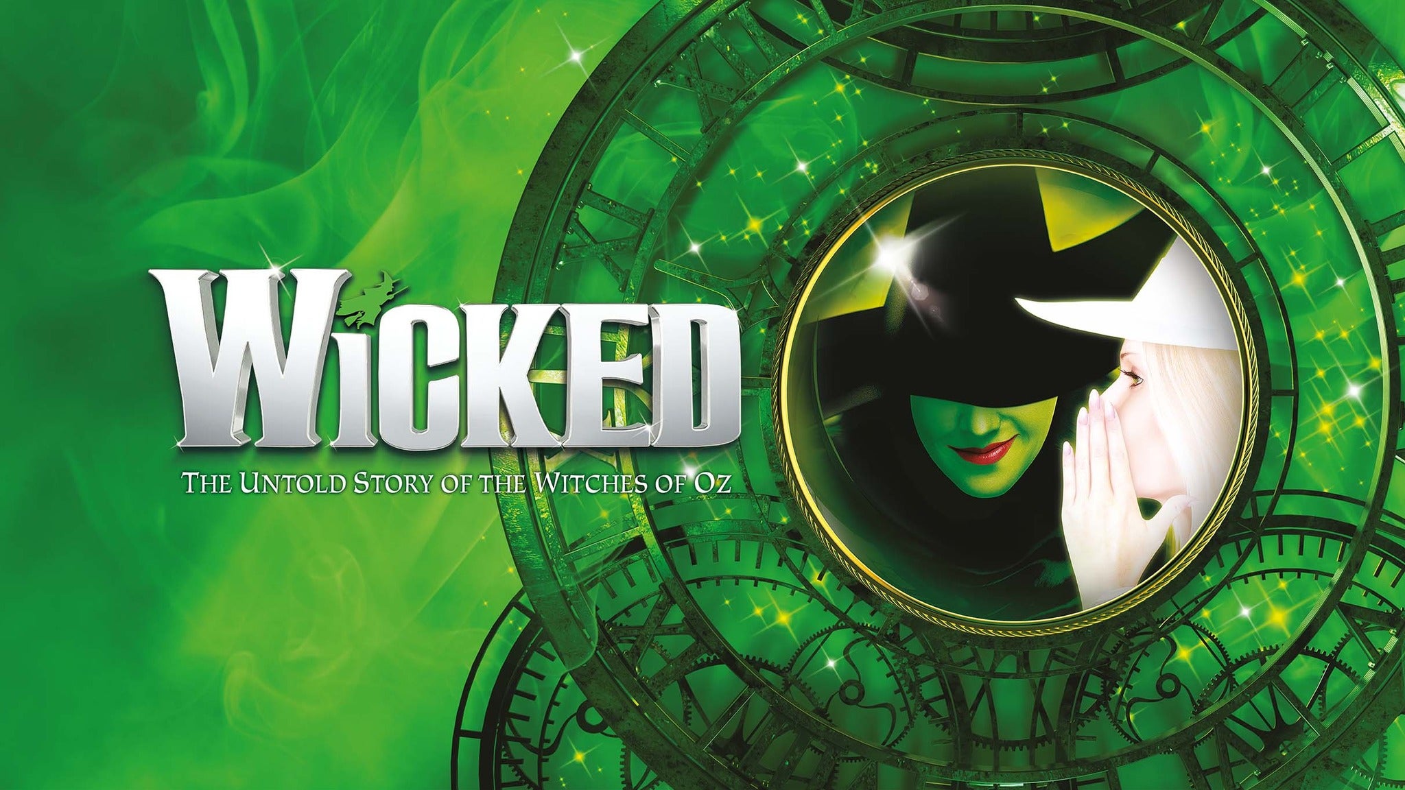 Wicked Uk Tour Tickets Event Dates & Schedule