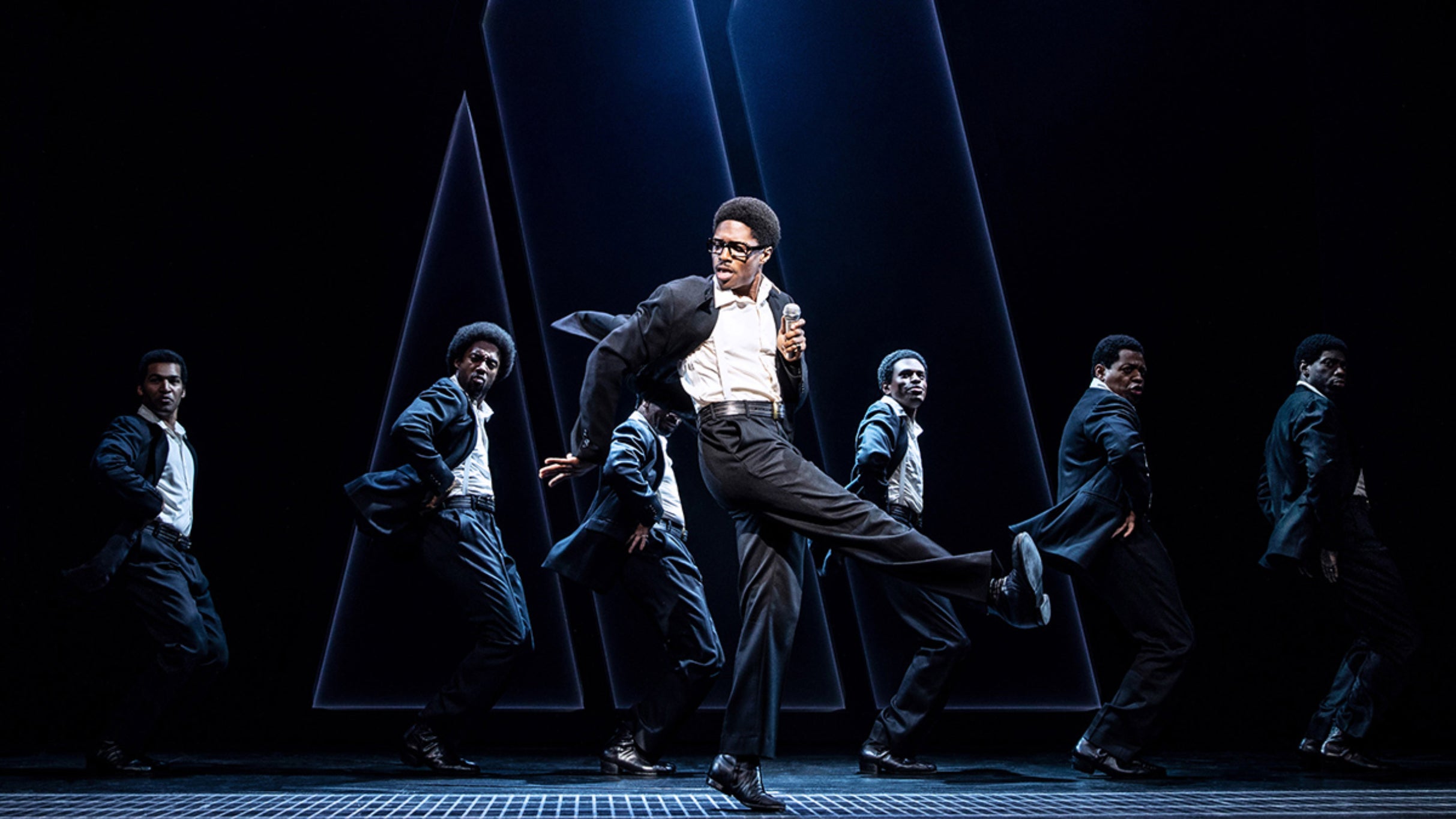 Ain't Too Proud - The Life and Times of The Temptations (Touring) presale password