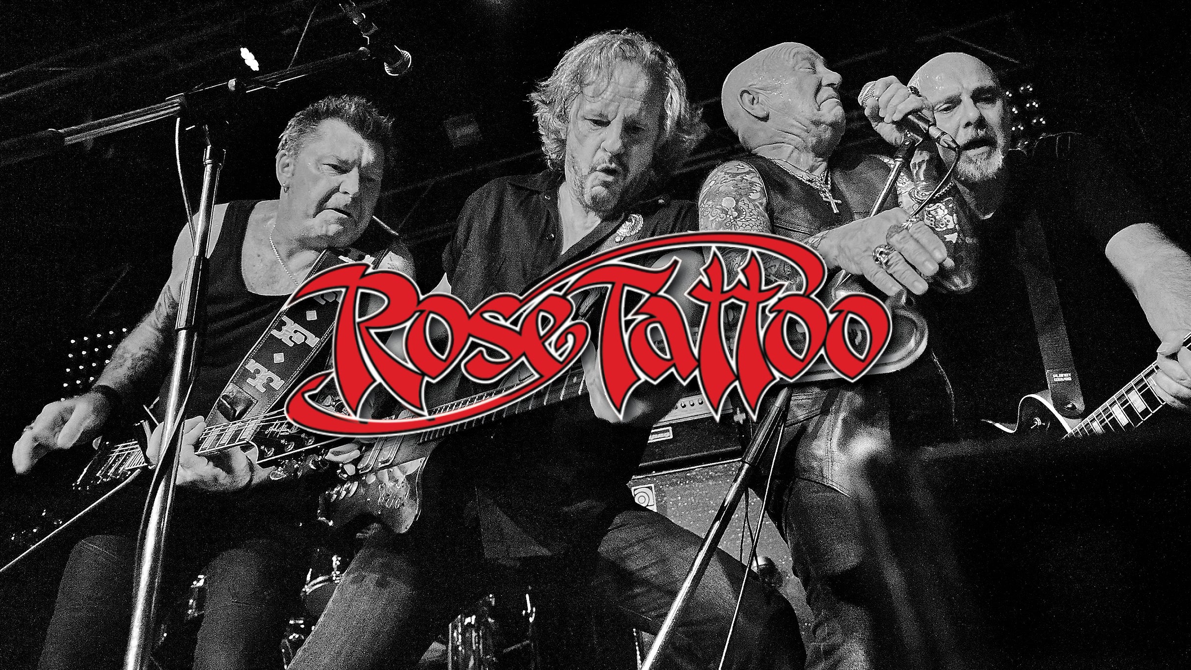 Rose Tattoo presale information on freepresalepasswords.com