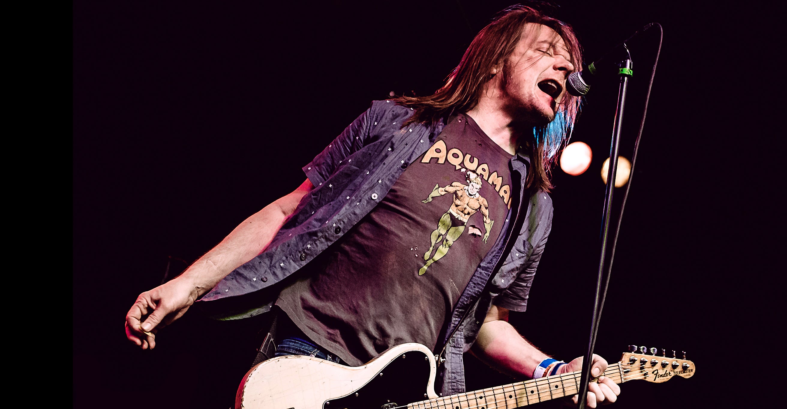 Soul Asylum w/ The Juliana Hatfield Three at The Athenaeum Theatre – Columbus, OH