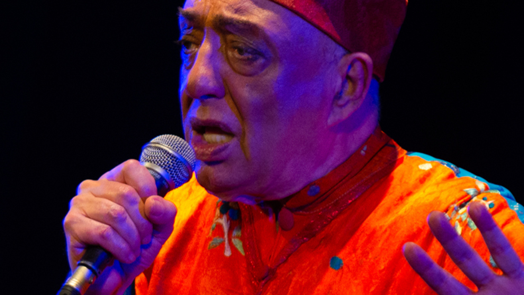 Peppe Barra - JAZZAMORE 2026