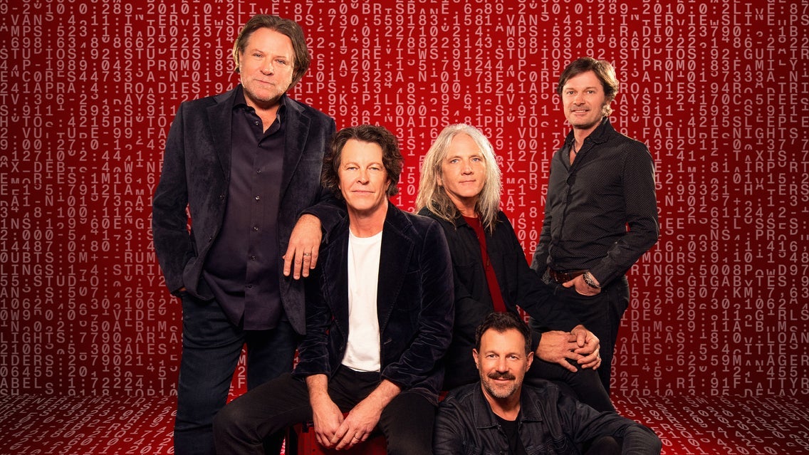 Powderfinger - Живое выступление 2027
