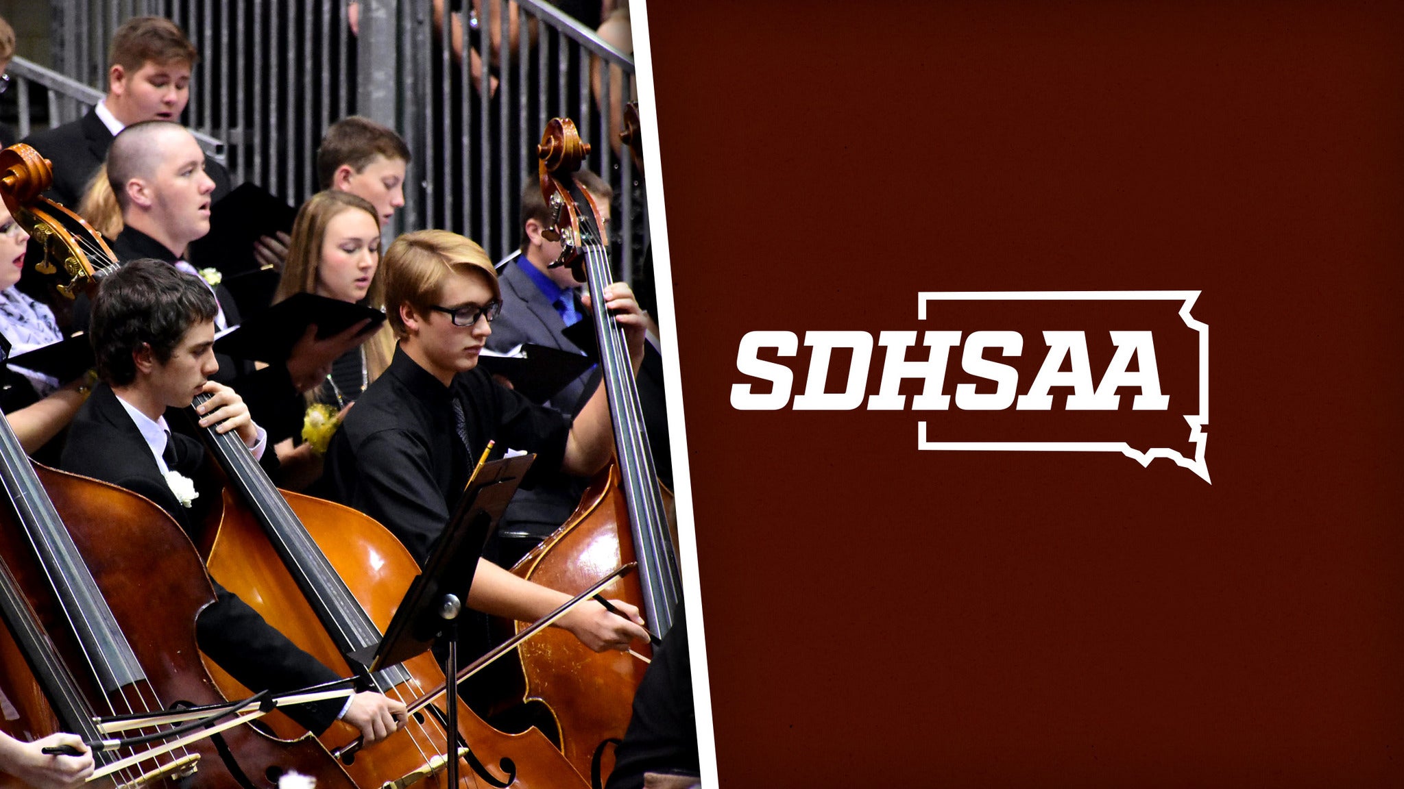 SDHSAA All State Chorus and Orchestra tickets, presale info and more