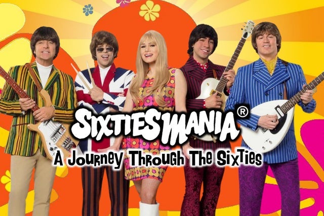 Presale codes for sixtiesmania: members use these when buying pre-sale tickets