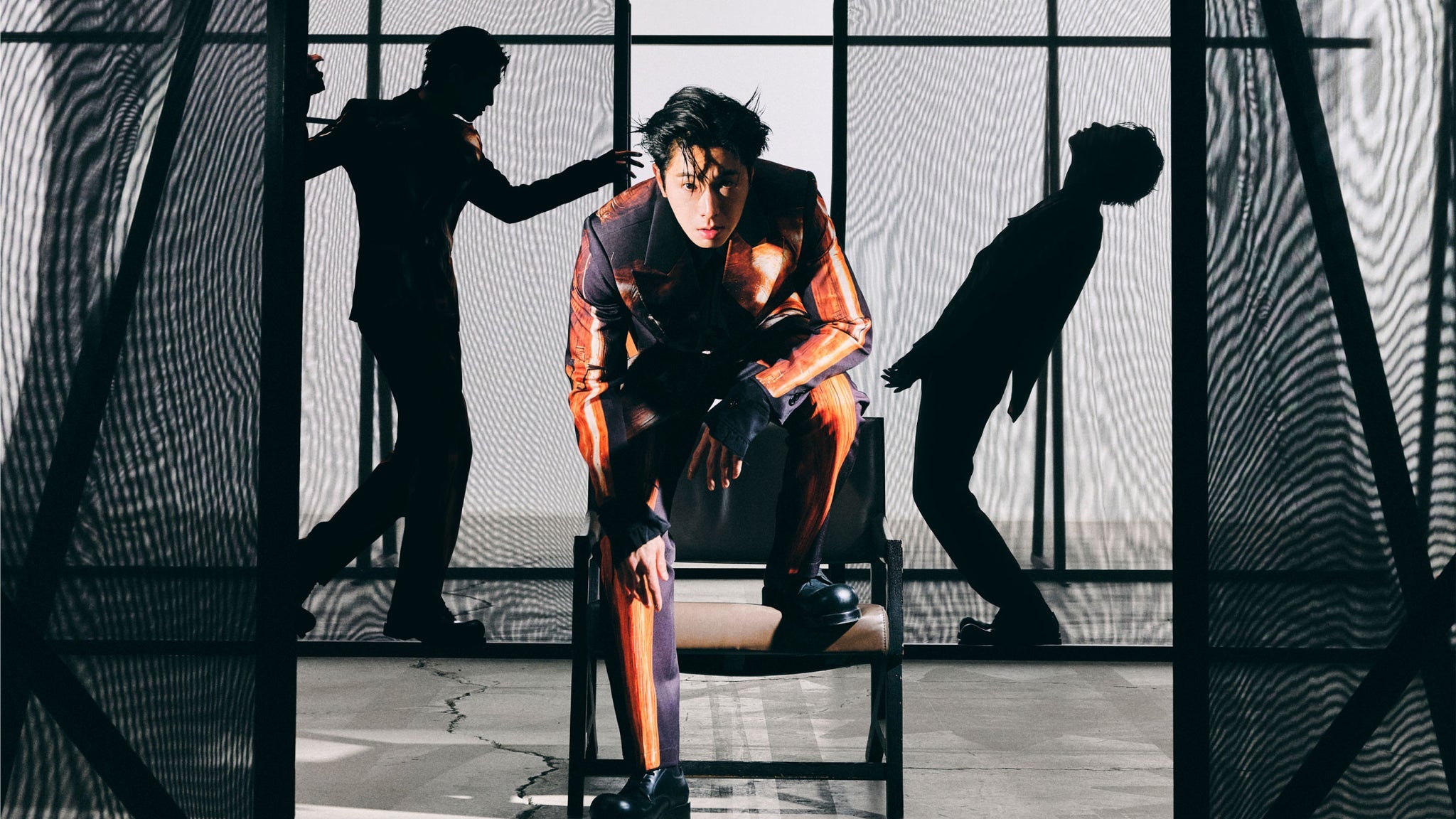 U-KNOW PROJECT 26 : SCENE#1 in SINGAPORE — The Theatre at Mediacorp