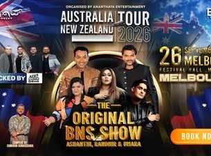 The Orginal BNS Show with Ashanthi, Randhir & Umara