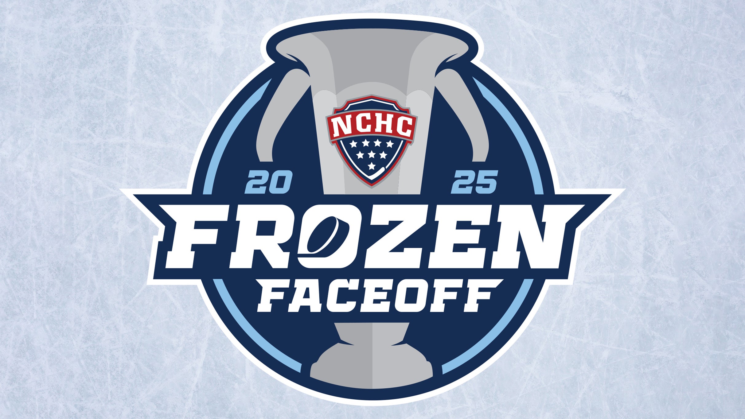 2025 NCHC College Hockey Frozen Faceoff Packages