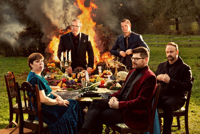 KXT 91.7 Presents The Decemberists