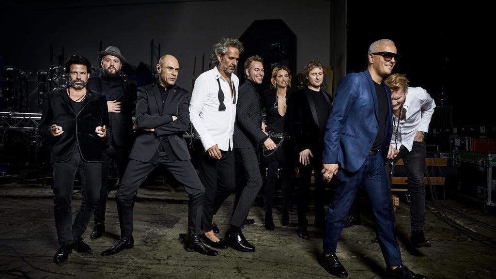 THE ANTONELLI ORCHESTRA inkl. 3-retters middag & DJ Afterparty