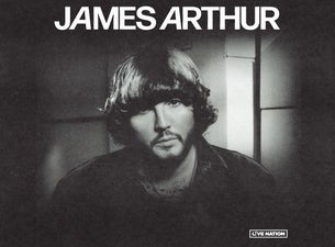 James Arthur: Bitter Sweet Love World Tour, 2024-02-20, Варшава