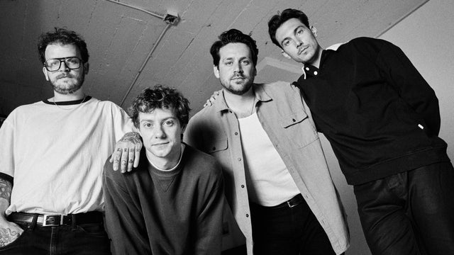 Grayscale in Rough Trade Nottingham 22/11/2025