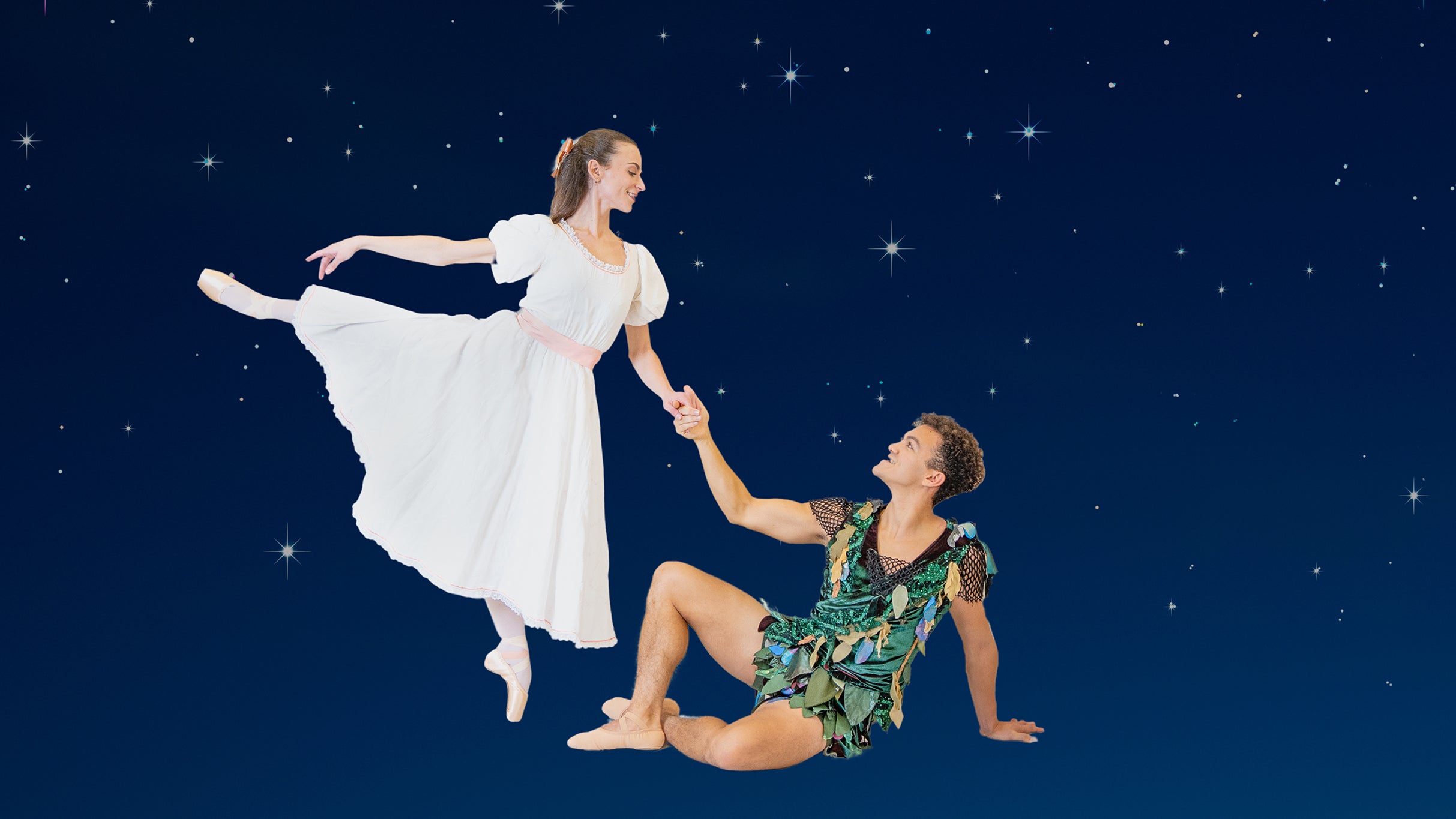 Alabama Ballet Presents Peter Pan at BJCC Concert Hall in Birmingham