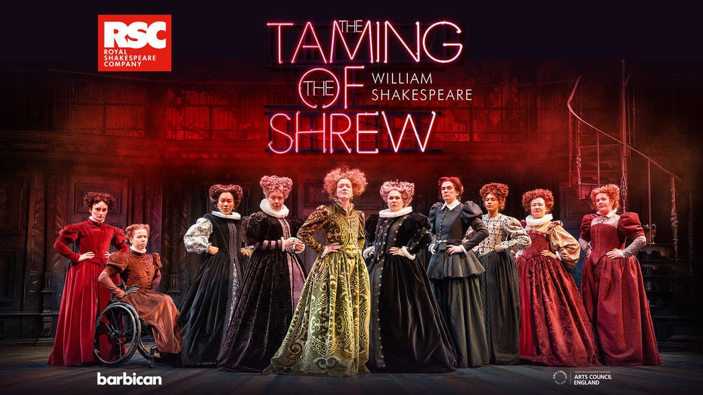 Hotels near The Taming of the Shrew Events