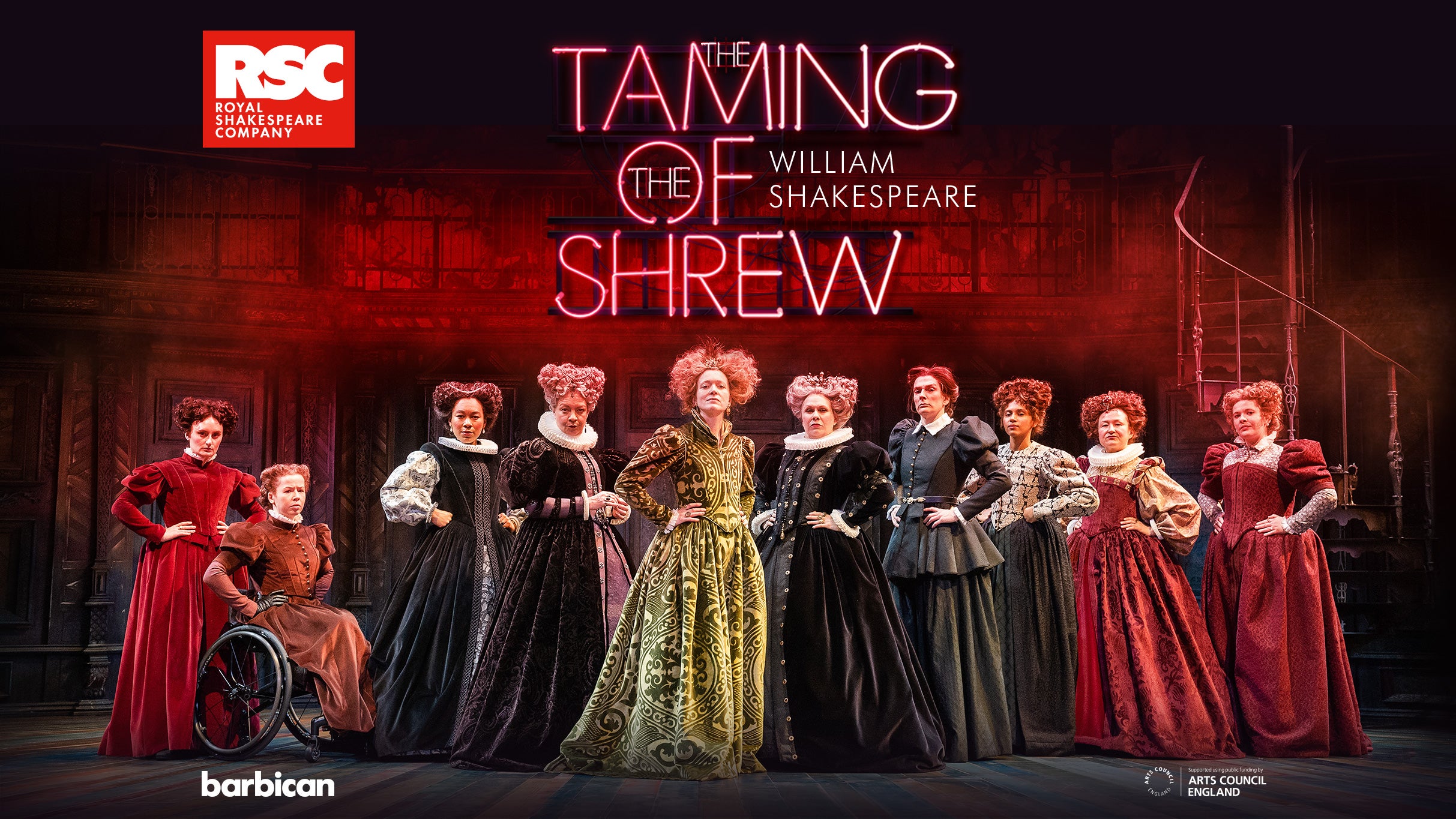The Taming of the Shrew — ashland | Eventsfy