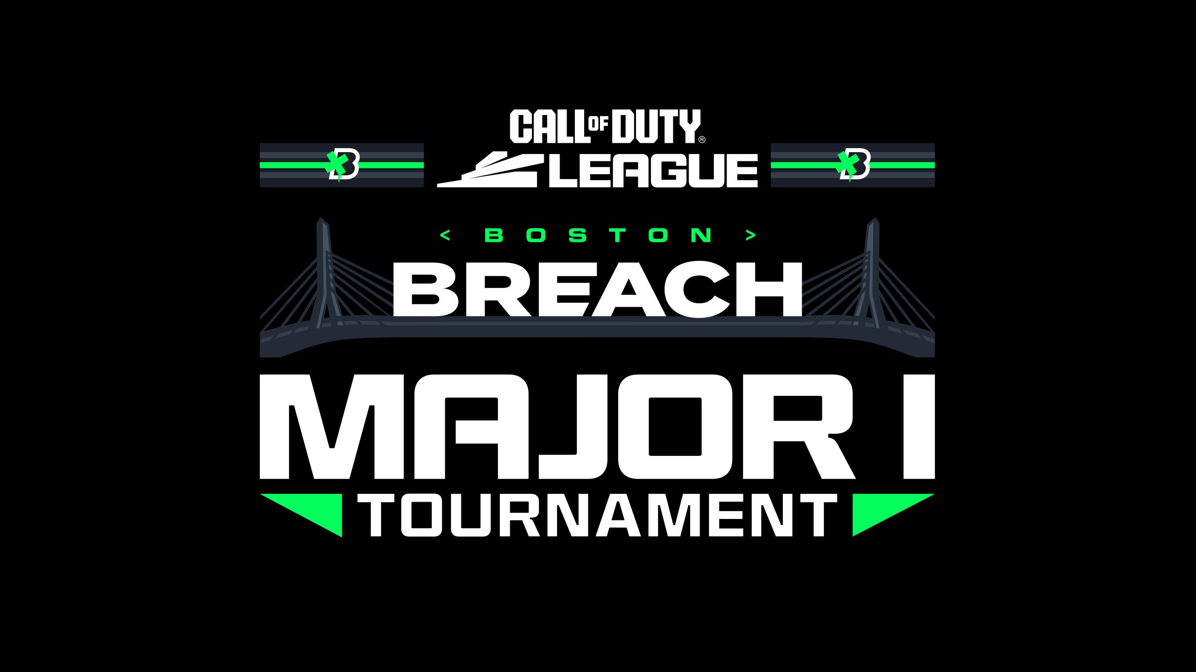 Call Of Duty League Major 1 - Boston Breach 4-Day Pass (17+) in Boston promo photo for 4-DAY Gold VIP presale offer code