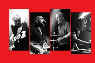 The Animals (UK) - The House of the Rising Sun Tour