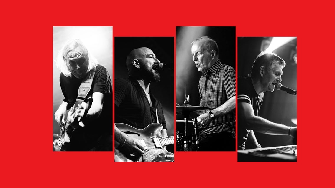 The Animals (UK) at The Tivoli