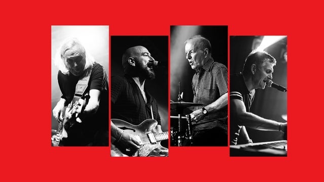 The Animals (UK) - The House of the Rising Sun Tour