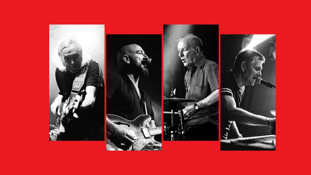 The Animals (UK) - The House of the Rising Sun Tour