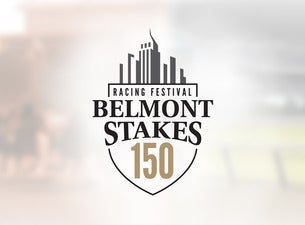 The Belmont Stakes - Reserved Seating