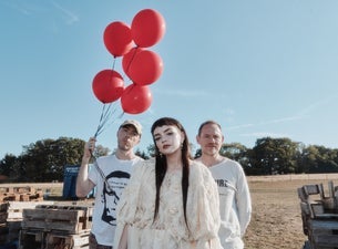 CHVRCHES - LIVE 2027