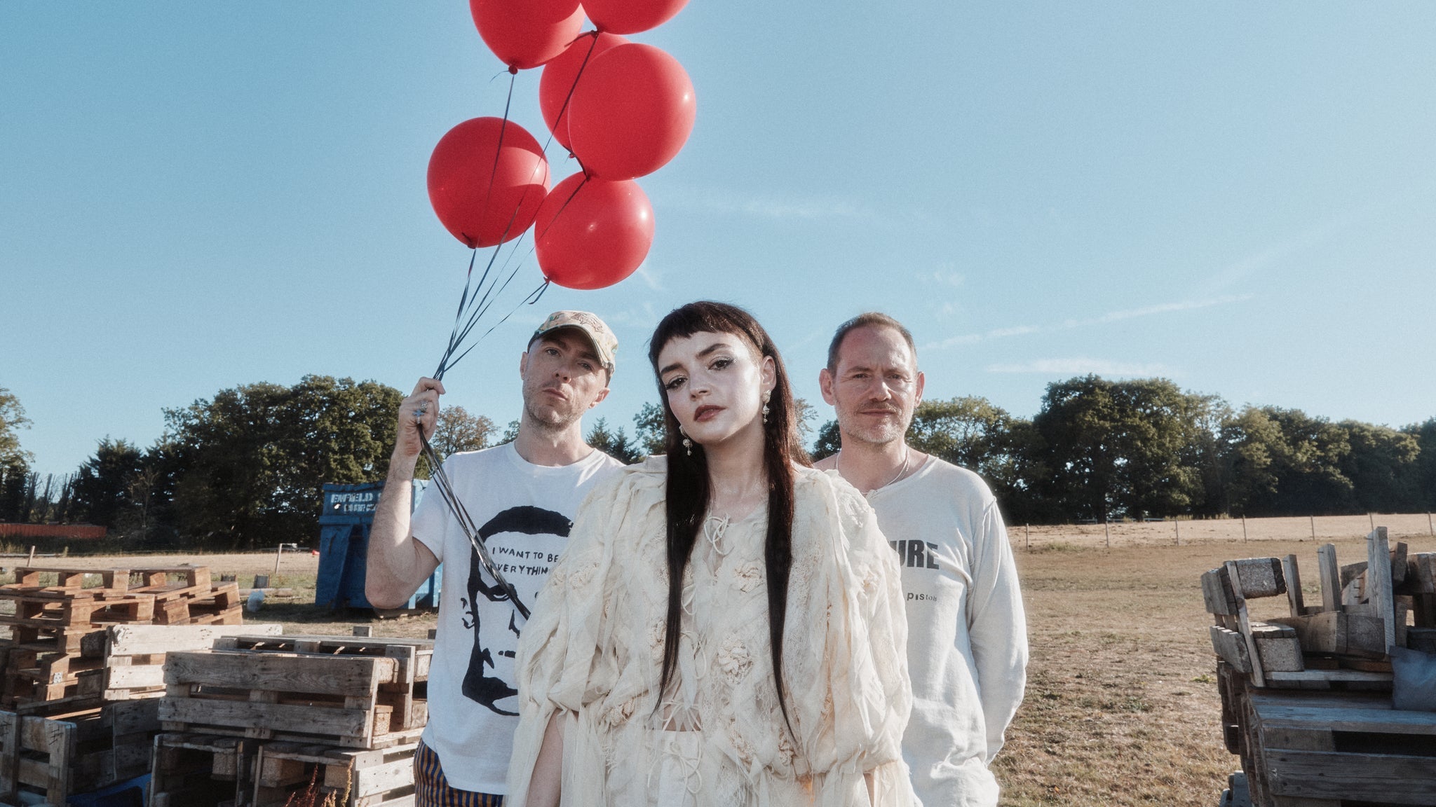 CHVRCHES event artwork