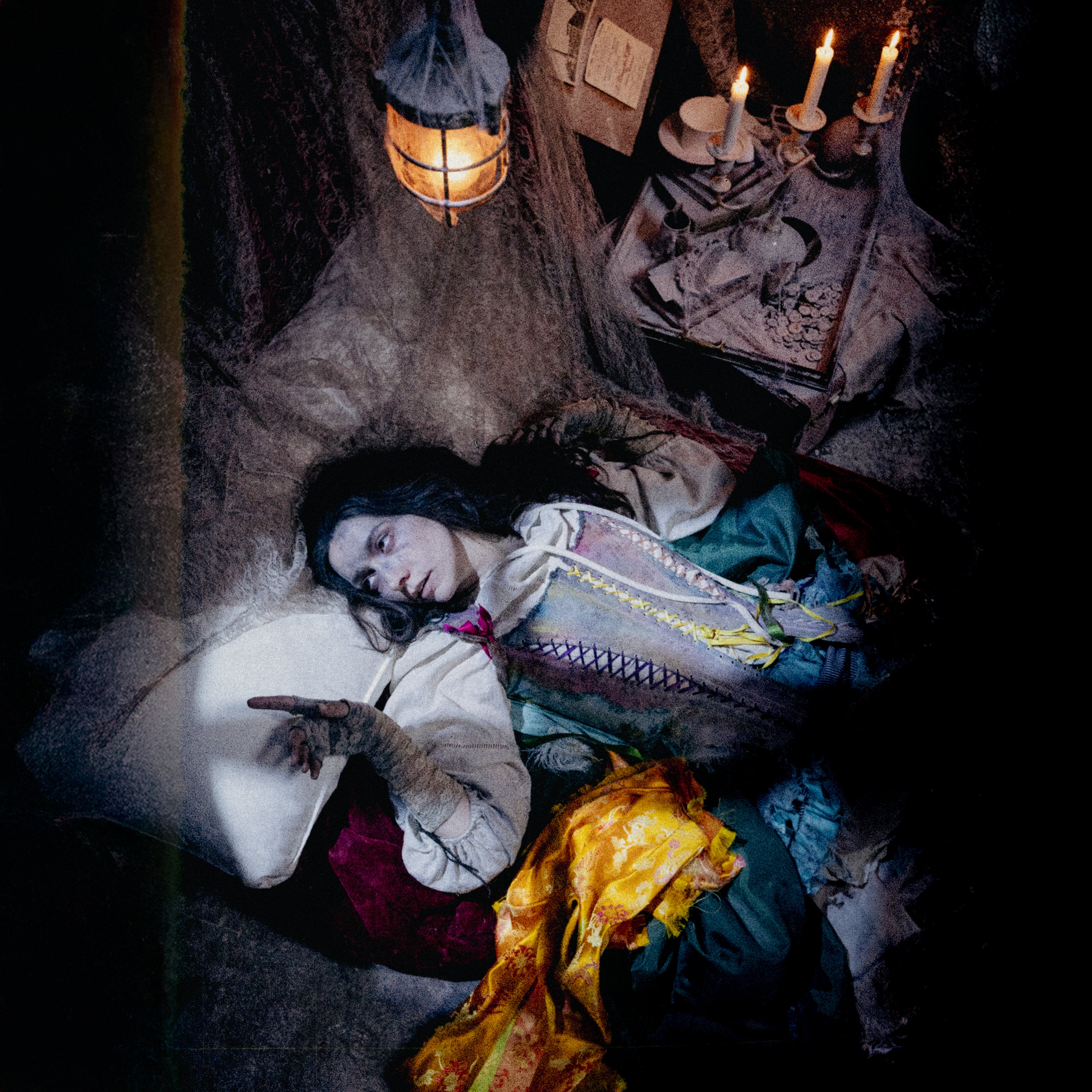 Attic Girl – 2026-02-28