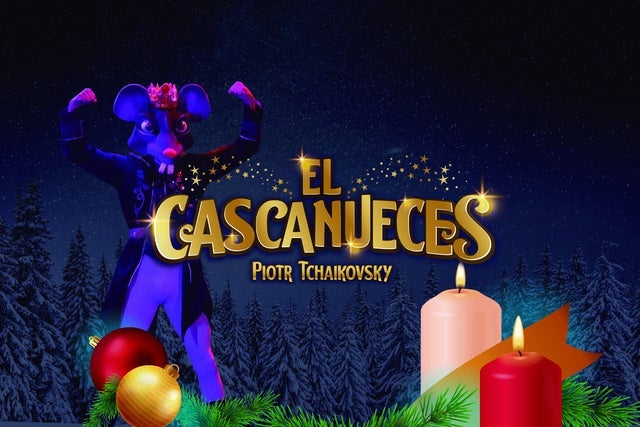 El Cascanueces (Teatro Balderas)
