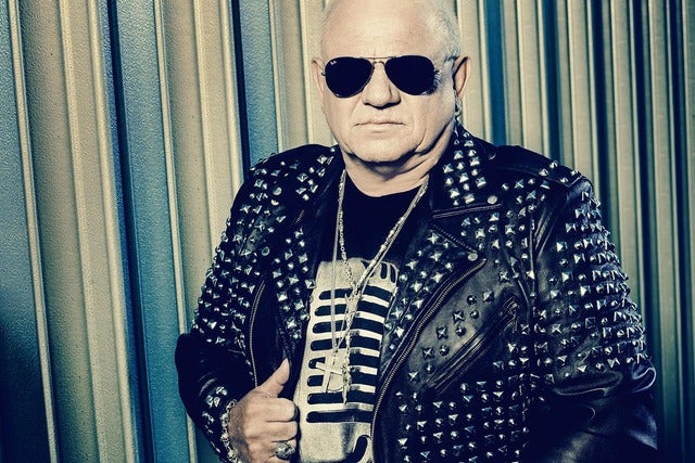 Dirkschneider - Balls To The Wall - 40th Anniversary