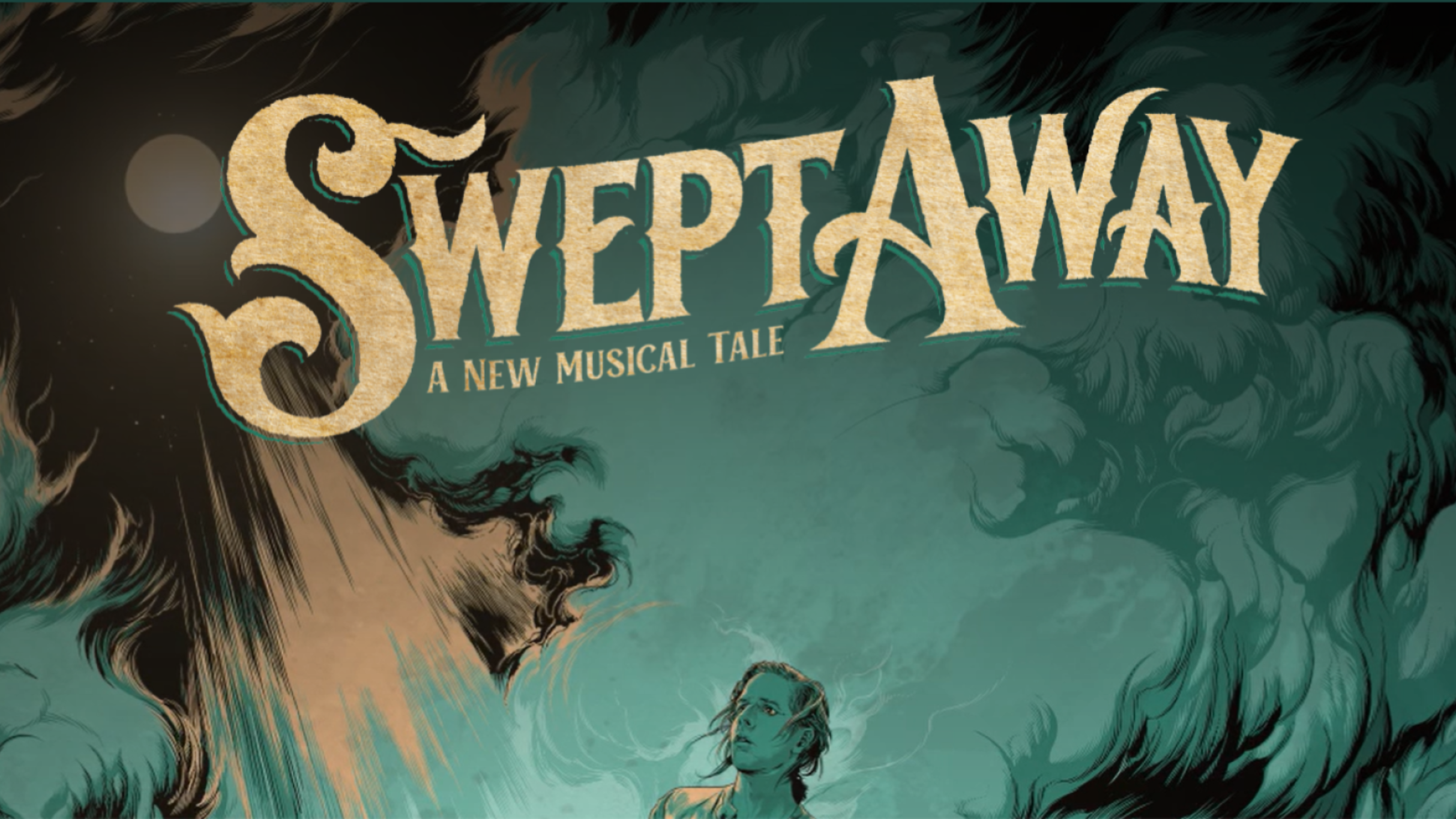 Swept Away at Longacre Theatre – New York, NY