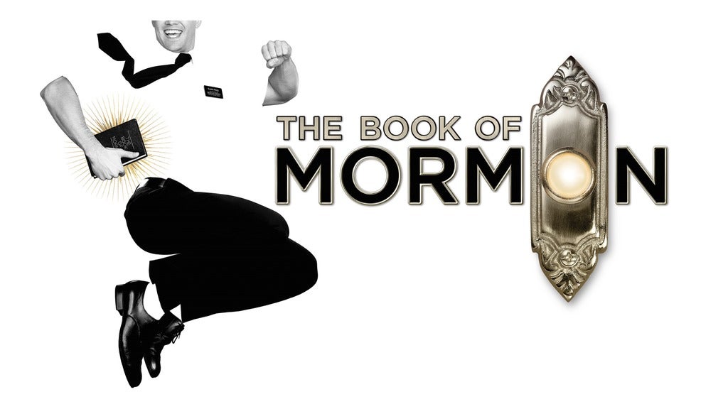Hotels near The Book of Mormon (Touring) Events