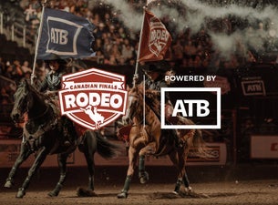 Canadian Finals Rodeo powered by ATB at Rogers Place