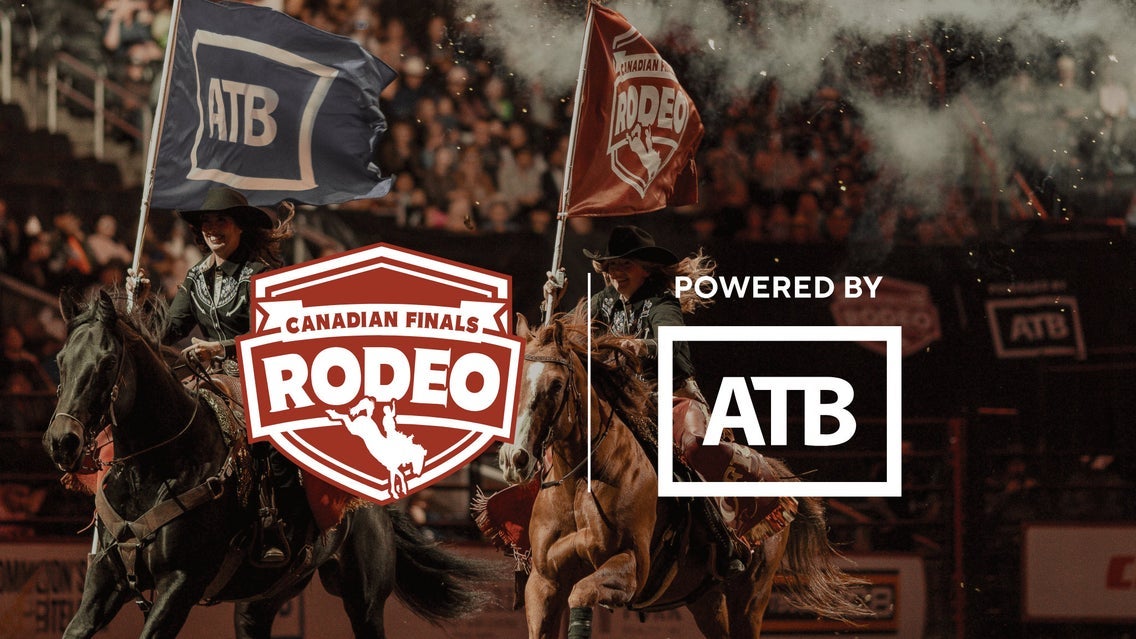 Canadian Finals Rodeo powered by ATB