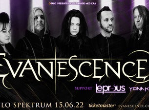 image of Evanescence