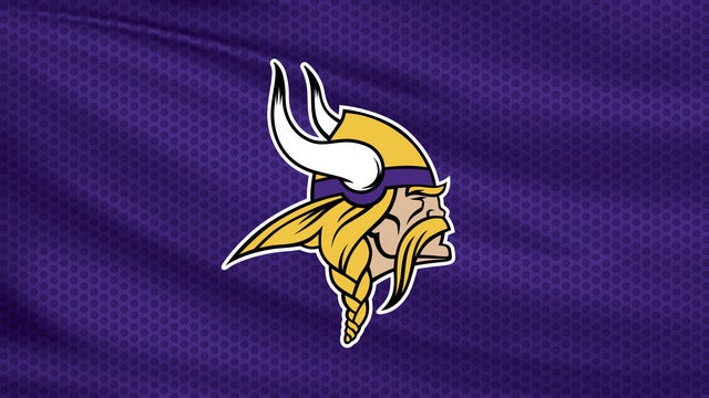 Minnesota Vikings vs. Detroit Lions
